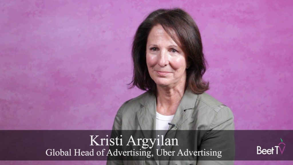 From Retail to Reality: Uber’s Argyilan on the Rise of Commerce Media