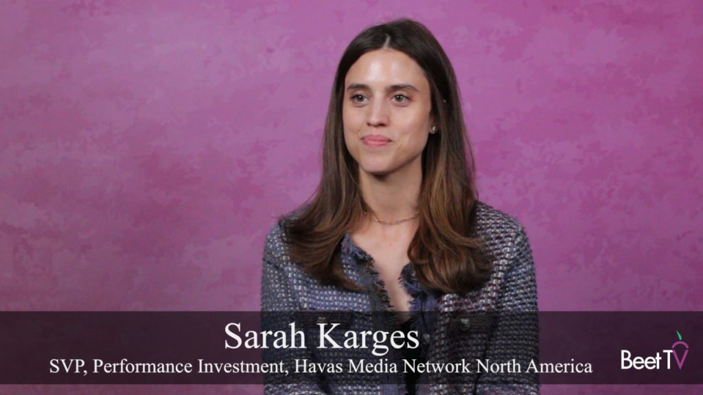 Havas Media’s Sarah Karges: AI’s ‘Search Answers Sooner’ is Having a Dramatic Impact on Healthcare Marketing