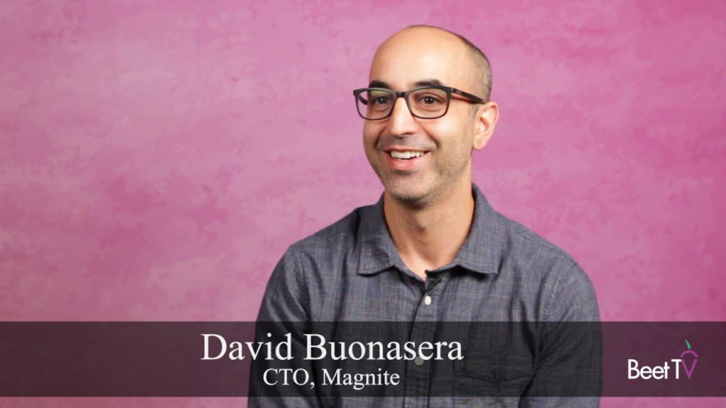 Adtech’s Real Superpower Is Infrastructure: Magnite CTO David Buonasera