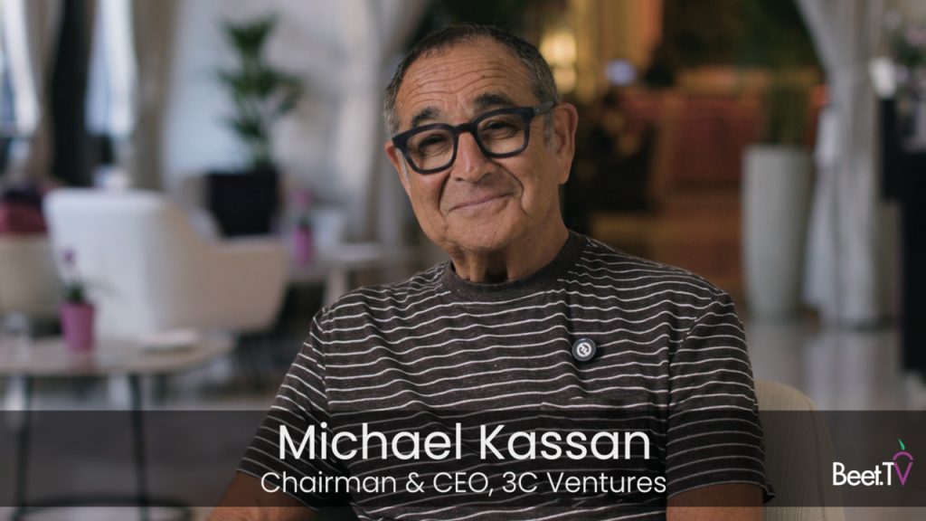 3C Ventures’ Michael Kassan: AI Ranks Among ‘Three Most Important Technological Advances’ In 50-Year Career