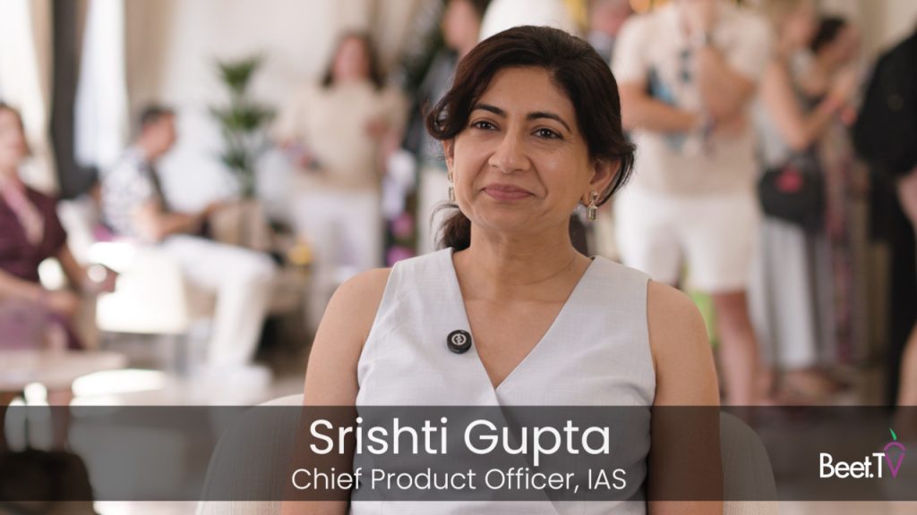 IAS’s Srishti Gupta: Media Quality has Shifted ‘From Protection to Growth’