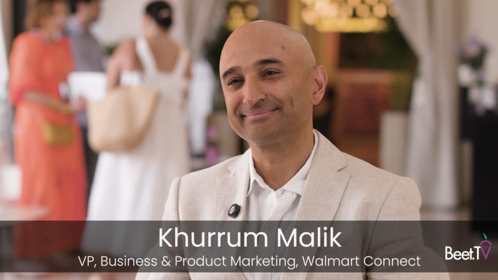Walmart Connect’s Khurrum Malik: Branded Content Series Drives 37% Sales Lift for Participating Brands