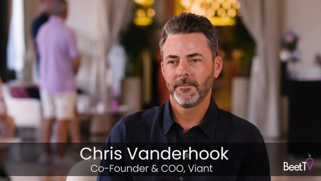 Viant’s Chris Vanderhook: Attention Metrics are Driving CTV Growth