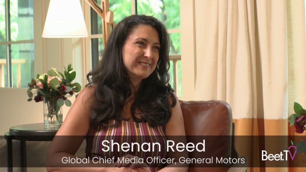 AI Is Collapsing the Car-Buying Journey, Says GM’s Global Media Chief