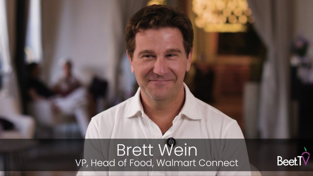 Retail Media Knows What You Want Before Your Shopping Cart Does: Walmart Connect’s Brett Wein