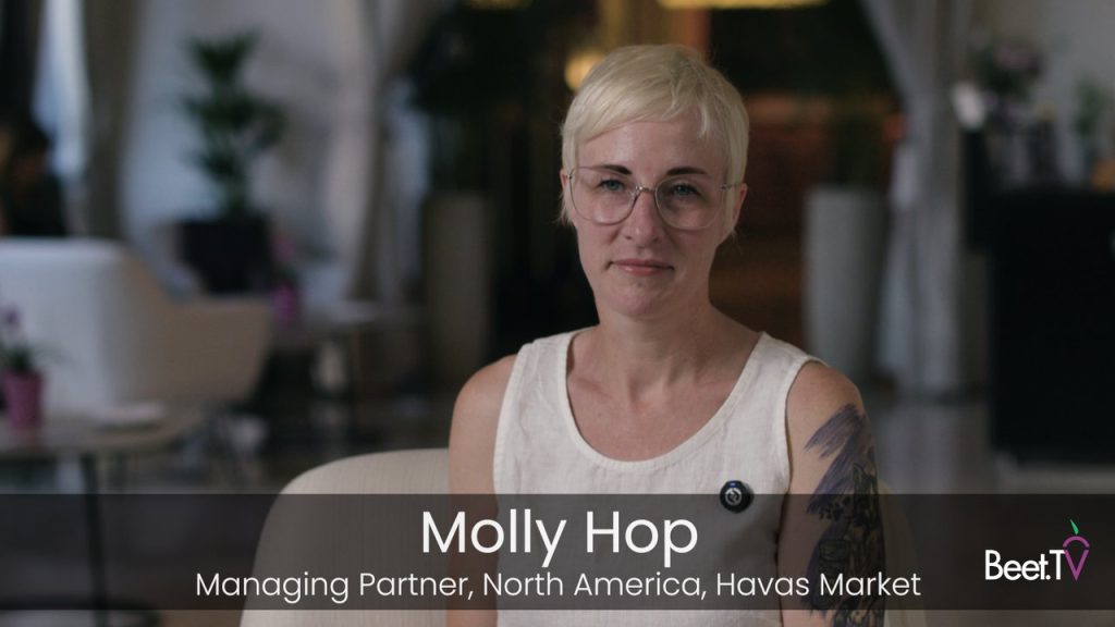 Havas Market’s Molly Hop: In Agentic Commerce, Only One Product Wins. Retailers Aren’t Ready