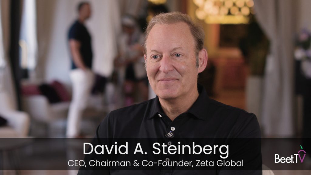 Zeta’s Athena Turns Marketers From Cessna Pilots Into Stealth Bomber Crews