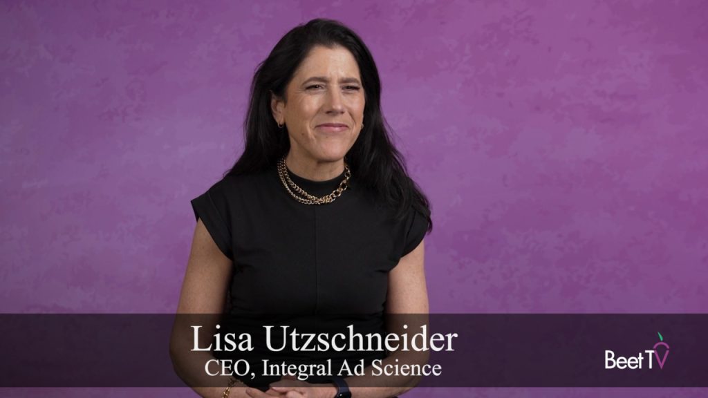 IAS CEO Lisa Utzschneider Steps Down; Lidiane Jones Named Successor
