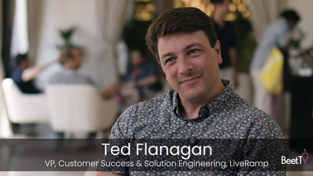 AI Isn’t Replacing Marketing Basics, It’s Making Them Matter More: LiveRamp’s Ted Flanagan