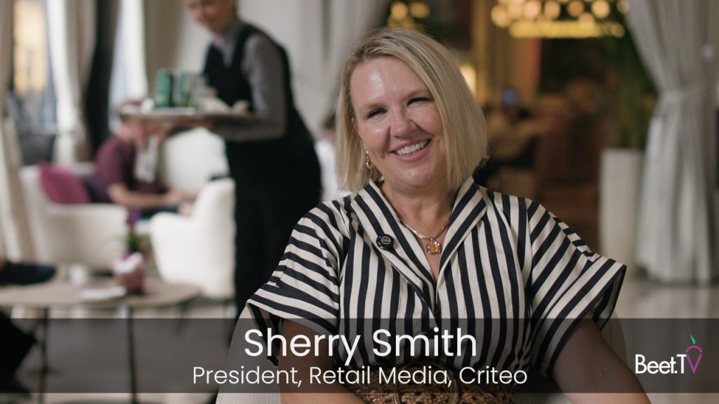 Criteo’s Sherry Smith: Retail Media’s Evolution From Trade Marketing to Media Signals a New Era