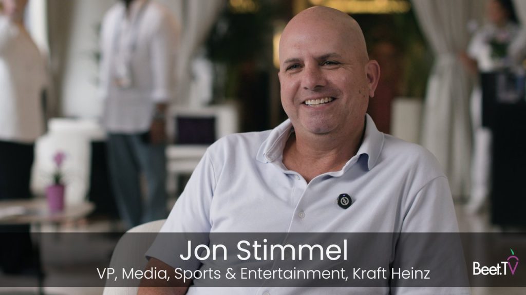 Consumer Brands Must Relish Their Cultural Moments: Kraft Heinz’s Jon Stimmel