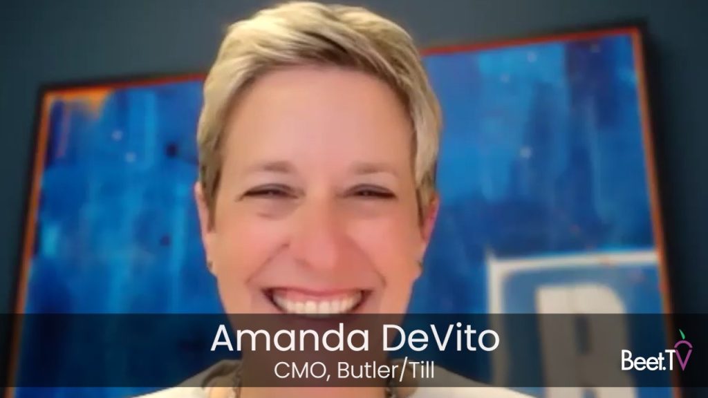 Butler/Till’s Amanda DeVito: Pharma Brands Are ‘In a Conversation They Didn’t Start’