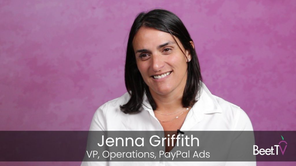 AI Is Shortening Path From Wanting to Buying: PayPal Ads’ Jenna Griffith