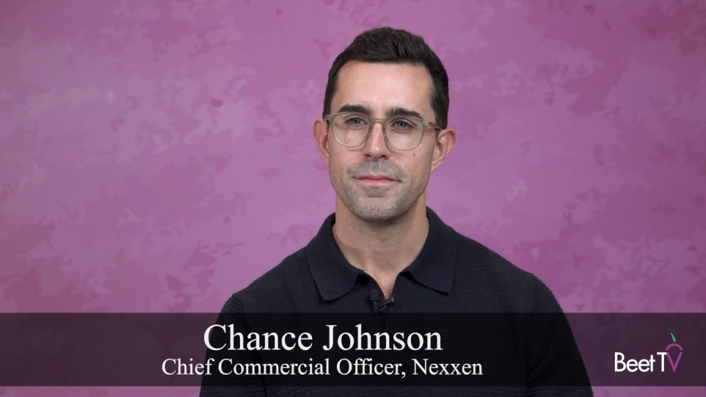 Nexxen Names Chance Johnson as President Amid Adtech Platform’s Next Growth Phase