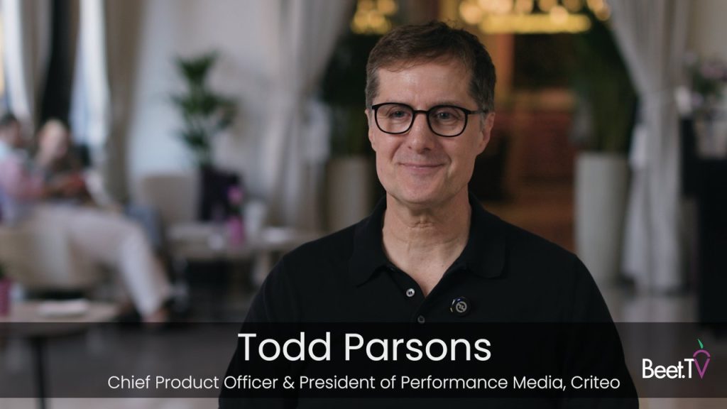 Criteo’s Todd Parsons: Search Is Not Dead, Just Different
