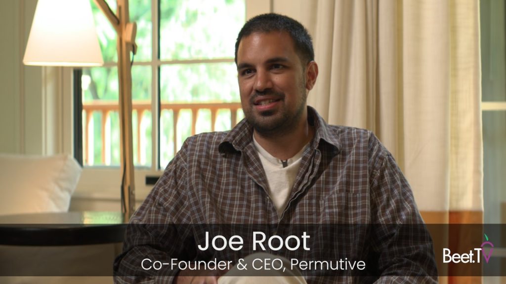 AI Has Power to Fix Adtech’s Broken Pipes: Permutive’s Joe Root
