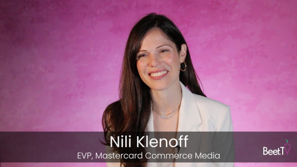 Mastercard’s Nili Klenoff: One-Third of Consumers Would Let an Agent Spend $1,000 on Their Behalf, Even Without Asking First