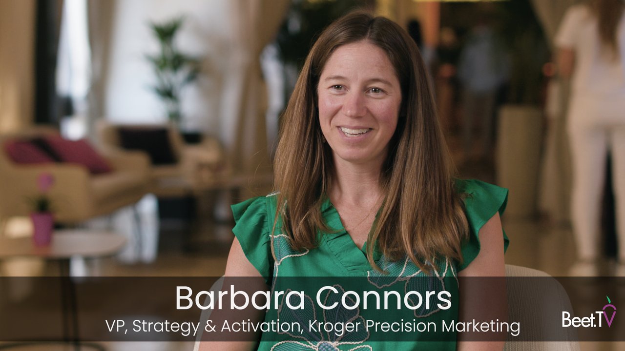 Kroger, TikTok Tap Creators to Battle Shopper Forgetfulness