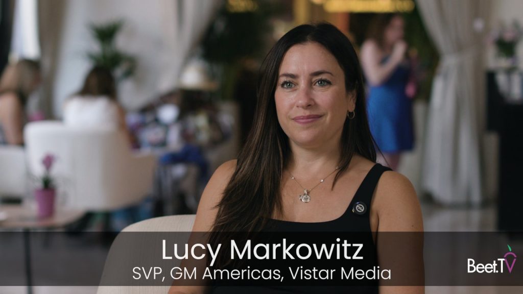 Brands Must Earn Their Place in Sports Fandom: Vistar Media’s Lucy Markowitz