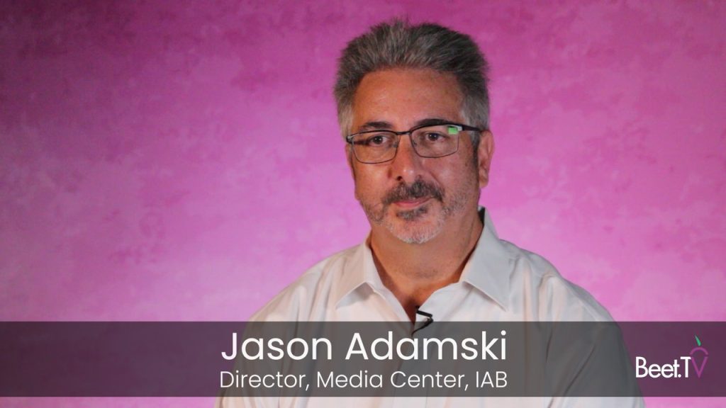 Podcasting Is Ready for Bigger Slice of Ad Budgets: IAB’s Jason Adamski