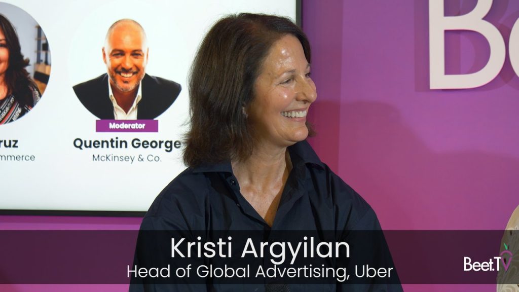 Uber, Publicis and McKinsey on Reframing the Role of Last-Mile Media