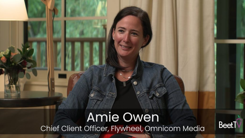 Flywheel’s Amie Owen: Crowded Retail Media Space Creates Costs Most Brands Don’t Notice