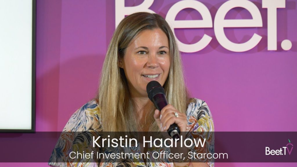 Performance TV Is Ready to Perform, but Measurement Needs to Hurry Up: Starcom’s Kristin Haarlow