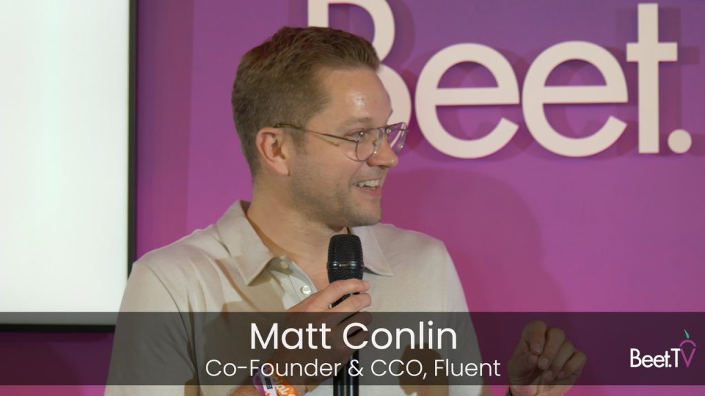 Commerce Media Belongs at the Checkout Counter: Fluent’s Rich Conlon