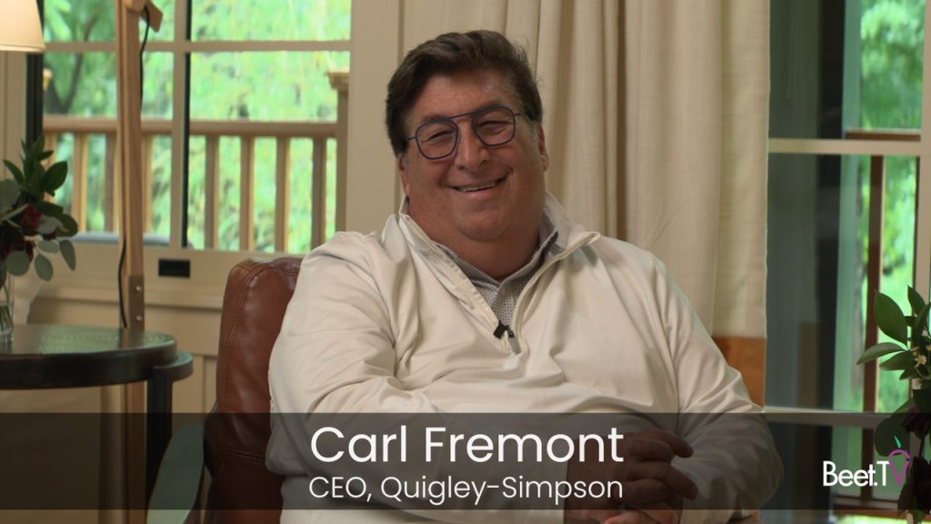 Marketing Is Data-Rich but Still Insight-Poor, Says Quigley-Simpson CEO