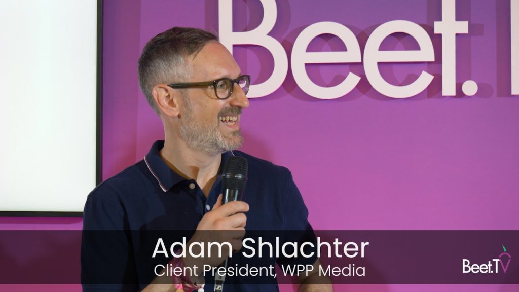 Creators are Becoming Television’s New Showrunners: WPP Media’s Adam Shlachter