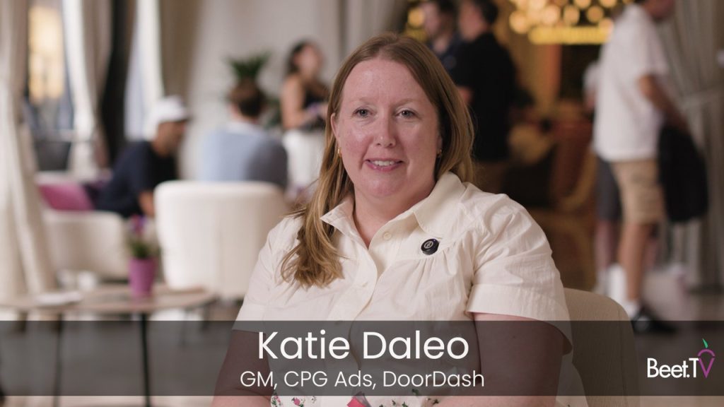 DoorDash Exec: Brands Should Unify Media and Promo Budgets to Unlock True Incrementality