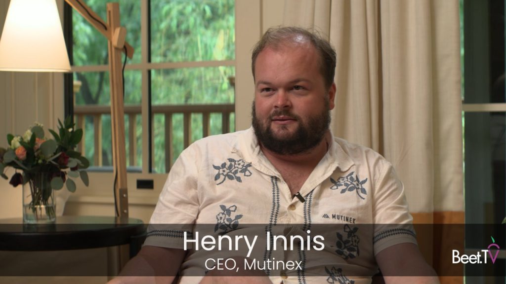 MMM Must Plug Directly Into Bidding Systems to Stay Competitive, Mutinex CEO Says