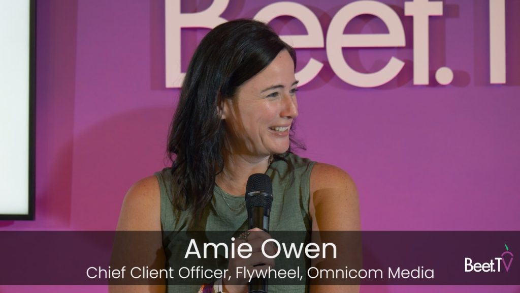 Brands Must Take Holistic Approach to AI: Flywheel’s Amie Owen
