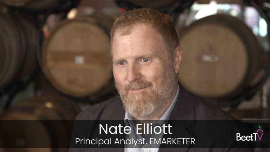 EMARKETER’s Nate Elliott: AI Advertising Will Hit $32 Billion This Year