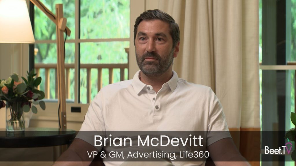 Life360’s Brian McDevitt: Context, Transparency Are the Antidotes for Location Data‘Creepiness’
