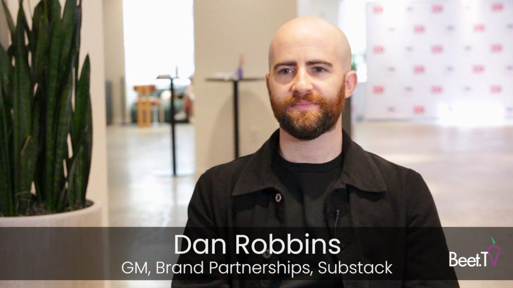 Substack Pitches Brands on Long-Form Creator Trust as Ad Market Formalizes