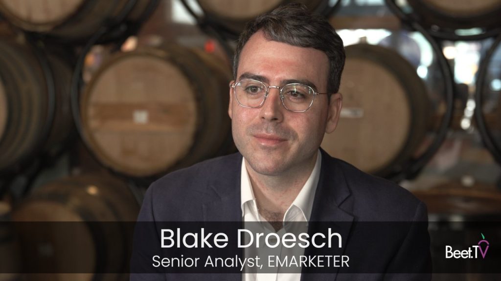 EMARKETER’s Blake Droesch: AI is Showing Consumers Fewer Products. Brands Need to Understand Why