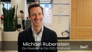 Firsthand’s Michael Rubenstein: Static Ads are Giving Way to Adaptive Brand Experiences
