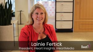 Gen Z Still Wants Radio, Podcasts and Actual Humans: iHeartMedia’s Lainie Fertick