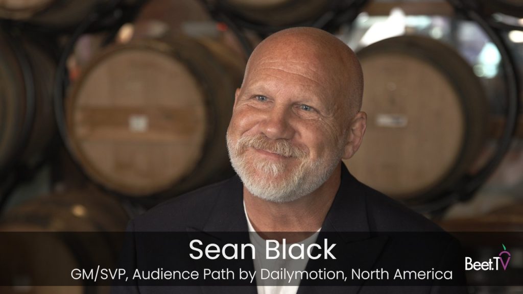 AI Is Only as Smart as the Data Behind It: Audience Path’s Sean Black