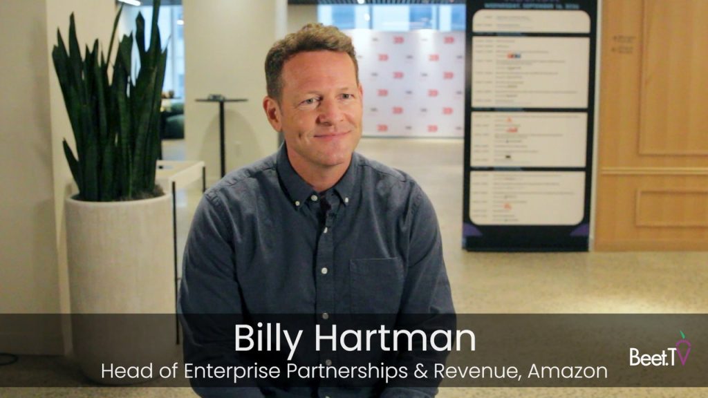 How Programmatic is Reshaping Podcast Advertising: Amazon’s Billy Hartman