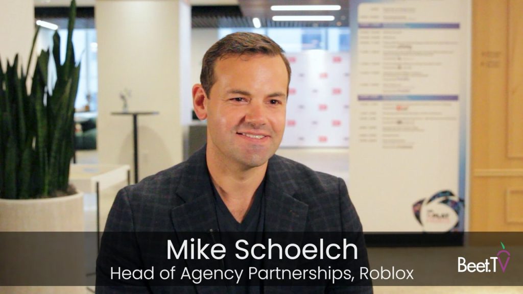 Roblox Wants a Line in Every Media Plan. Pre-Roll Ads are Its Latest Argument.
