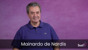 Mainardo de Nardis: AI Transformation Demands ‘Training, Retraining, Preparing Our People’