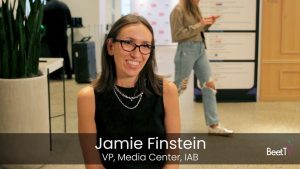 Ad Industry Must Speak Same Language Before AI Takes Over: IAB’s Jamie Finstein