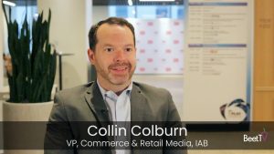IAB’s Collin Colburn: Creators and Retail Media Need to Realize How They’re ‘Complementary’