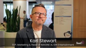 AI Can Make Ads More Conversational, Relevant: IGN Entertainment’s Karl Stewart