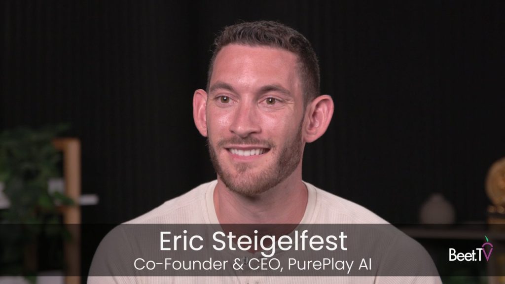 ‘Spray And Pray’ Ad Campaigns Need Less Spiritual Alternative: PurePlay AI’s Eric Steigelfest