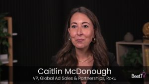 Roku’s Caitlin McDonough: Sports Fandom is Growing at the Edges