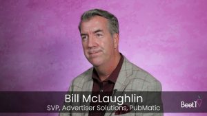 Agentic AI is Changing Where Ad Dollars Flow: PubMatic’s Bill McLaughlin