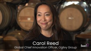 Ogilvy’s Innovation Chief Says AI Must Amplify Human Creativity, Not Replace It